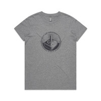 2017 Classic Logo Tee - Womens