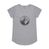 2017 Classic Logo Tee - Womens Scoop
