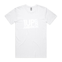 2017 Official 1UP Marathon Shirt